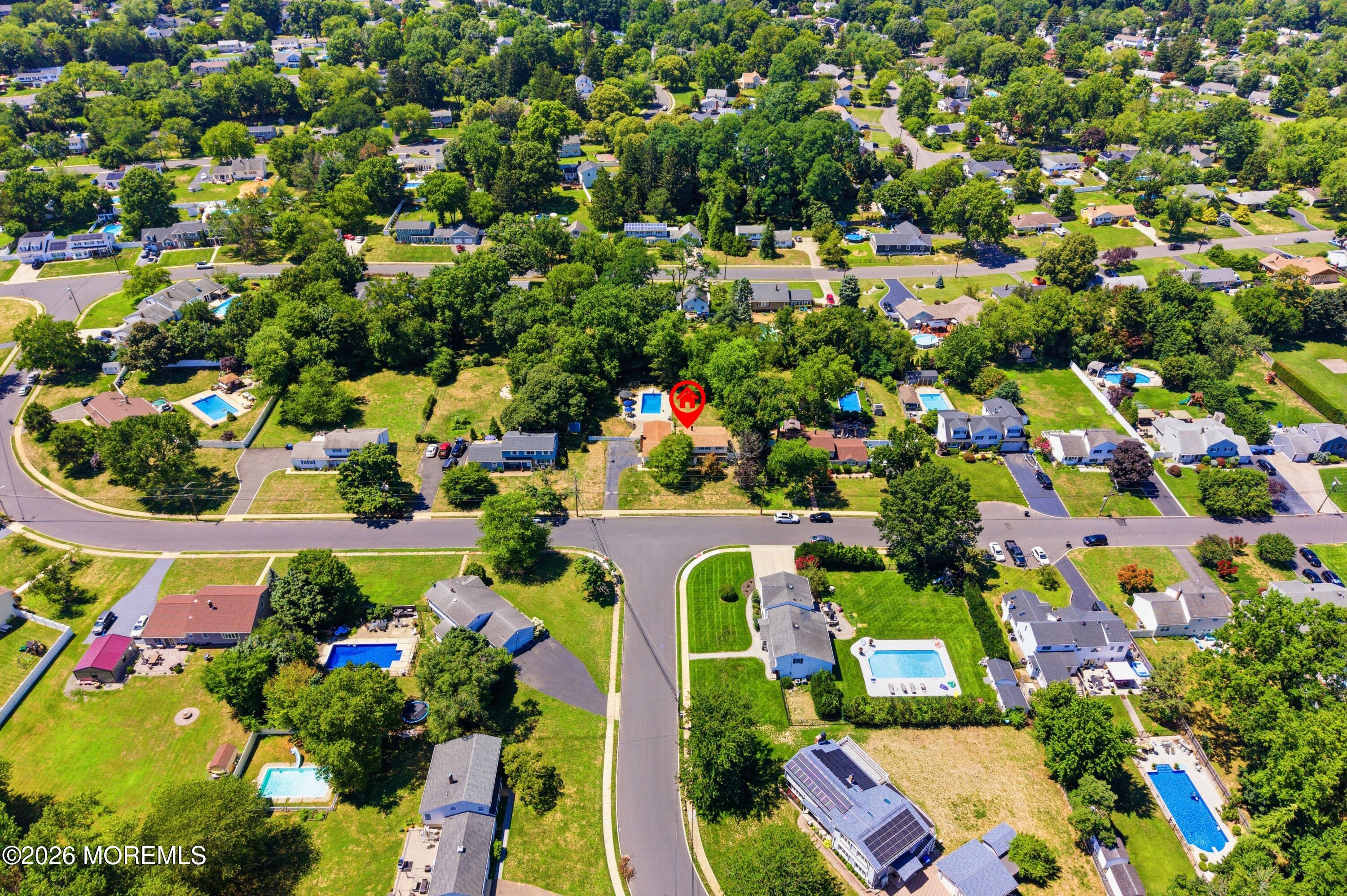 40 Millbrook Drive New Monmouth NJ 07748