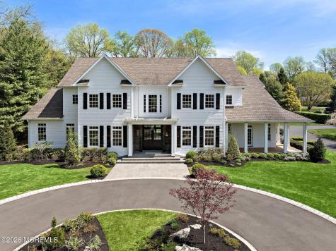 29 Buena Vista Avenue Rumson NJ 07760