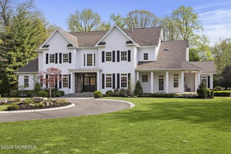 29 Buena Vista Avenue Rumson NJ 07760