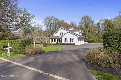 29 Buena Vista Avenue Rumson NJ 07760