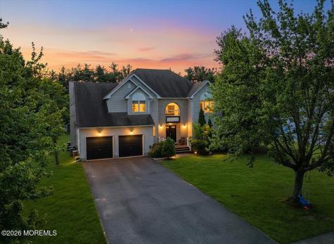 57 Jamestown Drive Eatontown NJ 07724