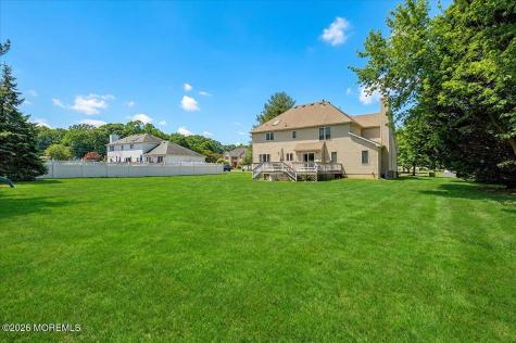 57 Jamestown Drive Eatontown NJ 07724