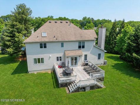 57 Jamestown Drive Eatontown NJ 07724