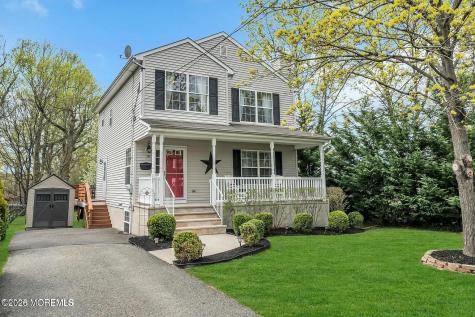 18 Carmen Place Red Bank NJ 07701