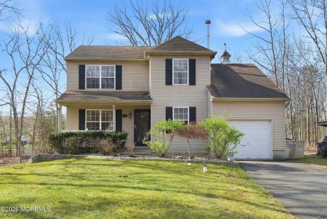 215 Bennetts Mills Road Jackson NJ 08527