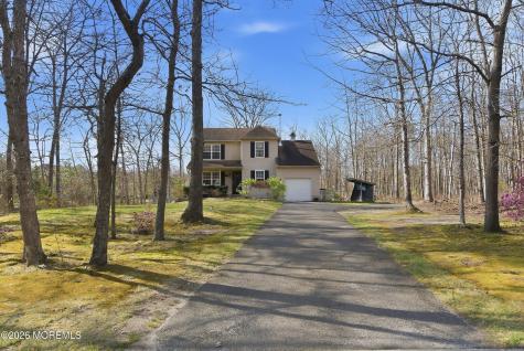 215 Bennetts Mills Road Jackson NJ 08527