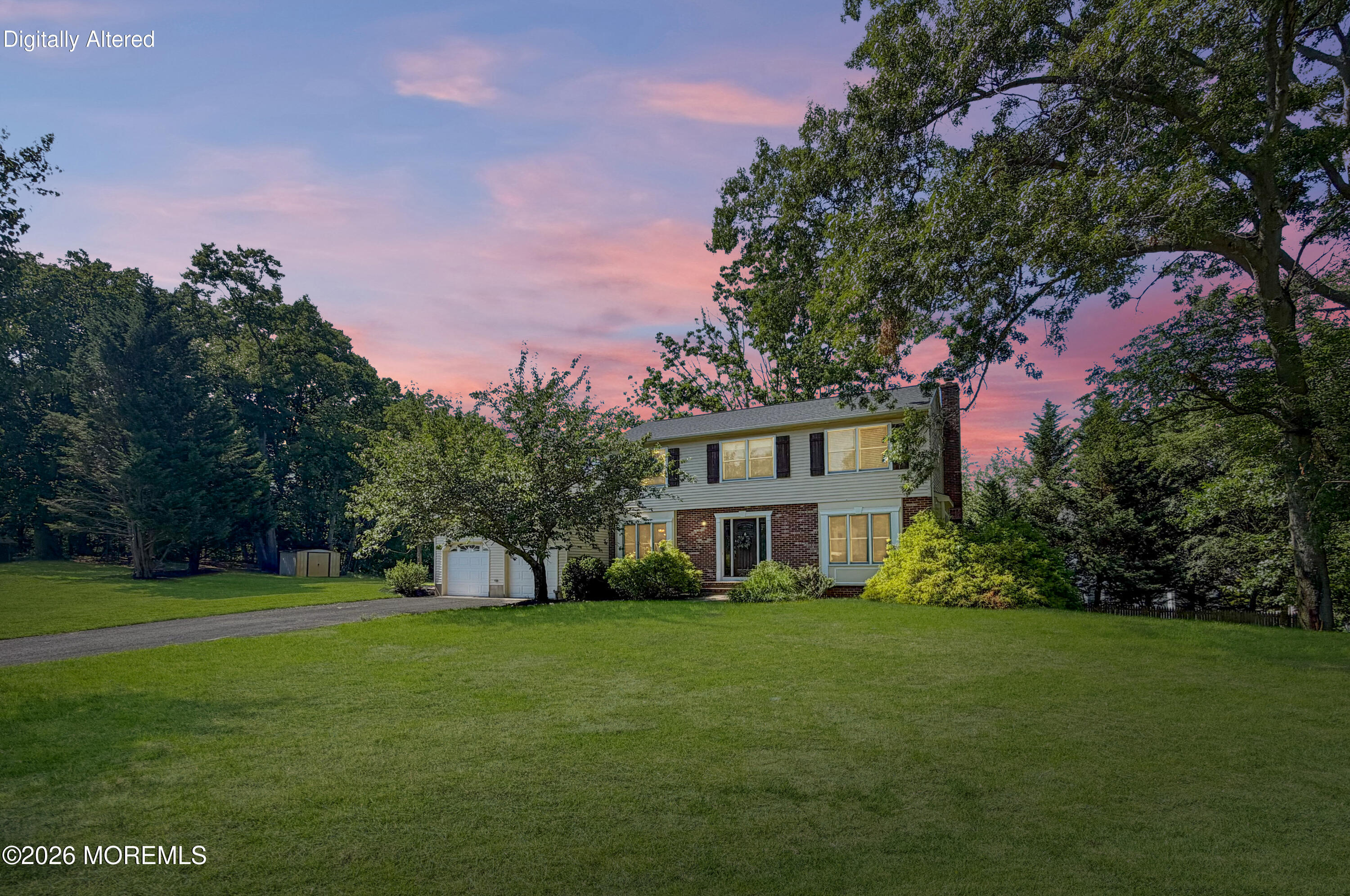 25 Rimwood Lane Howell NJ 07731