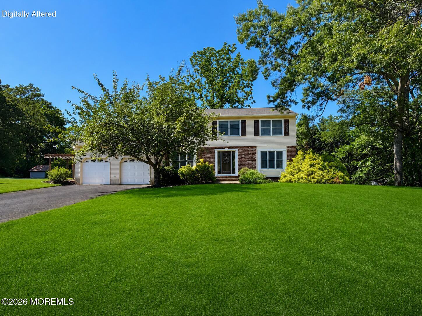 25 Rimwood Lane Howell NJ 07731