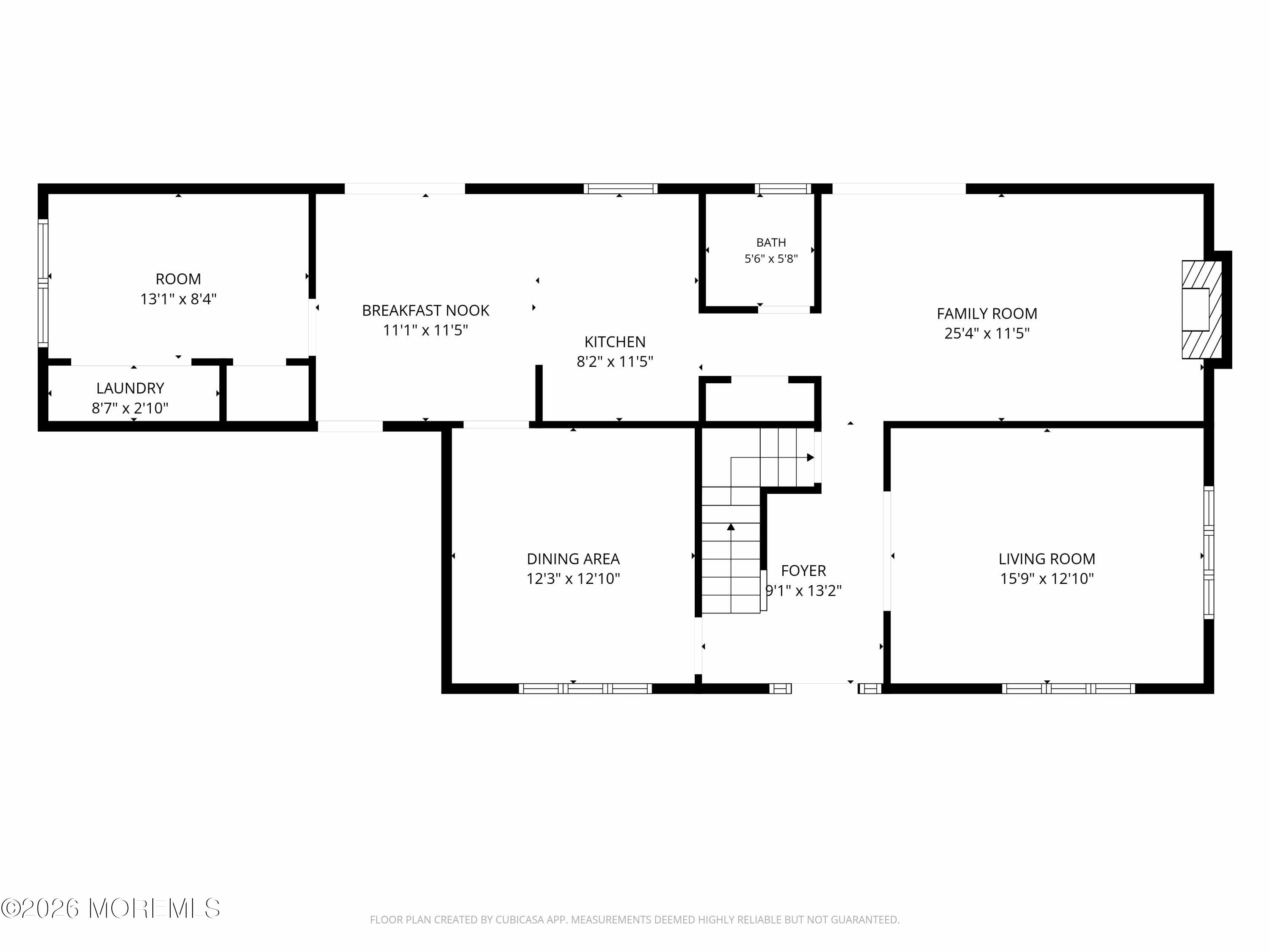 25 Rimwood Lane Howell NJ 07731