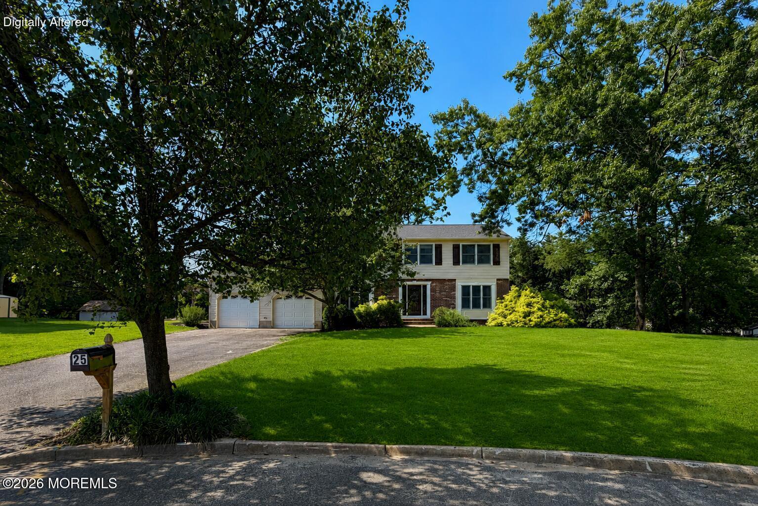 25 Rimwood Lane Howell NJ 07731