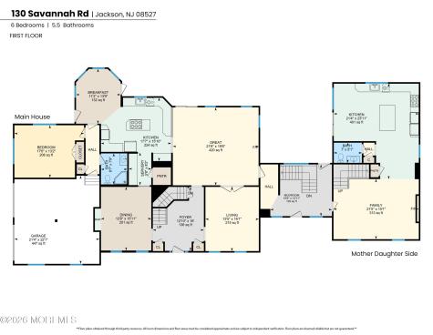 130 Savannah Road Jackson NJ 08527