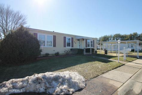 606 Jerome Place Freehold NJ 07728