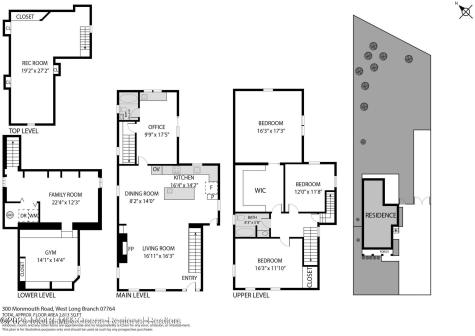 300 Monmouth Road West Long Branch NJ 07764