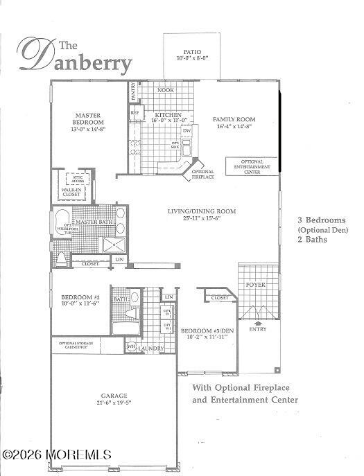 2 Summerlawn Drive Lakewood NJ 08701