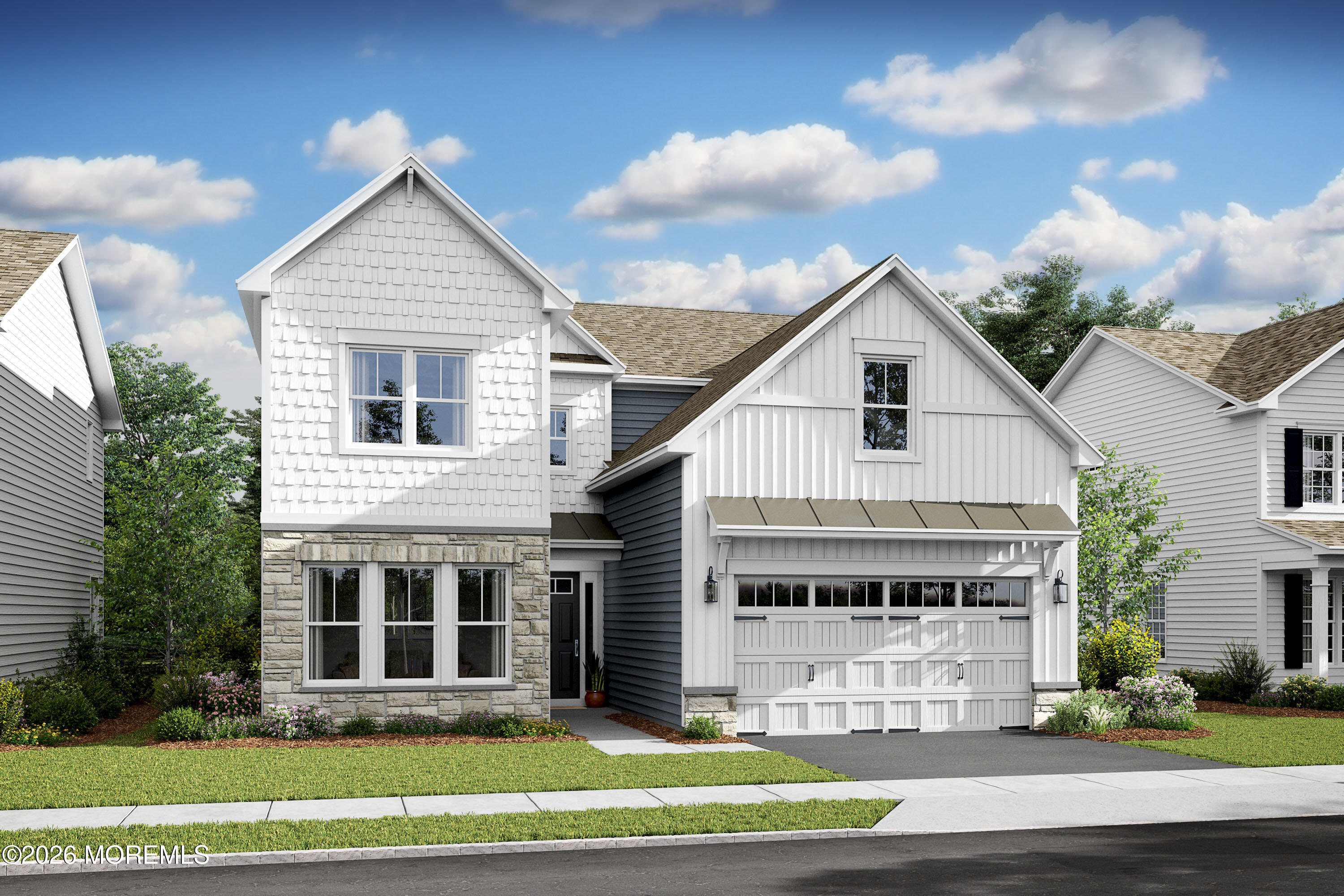 8 Hydrangea Drive Manalapan NJ 07726