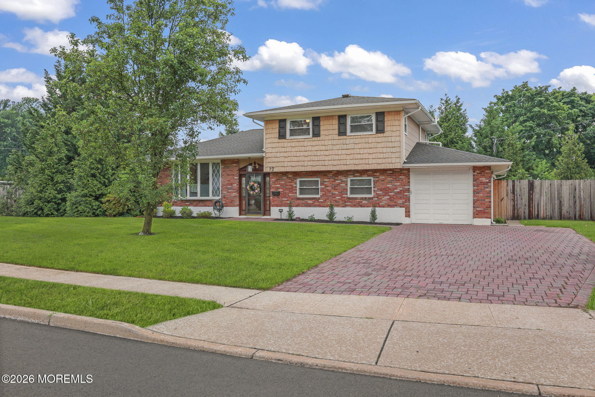 72 Wynnewood Court Freehold NJ 07728