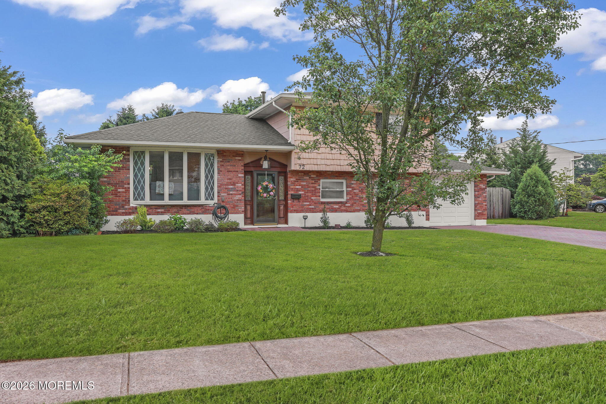 72 Wynnewood Court Freehold NJ 07728