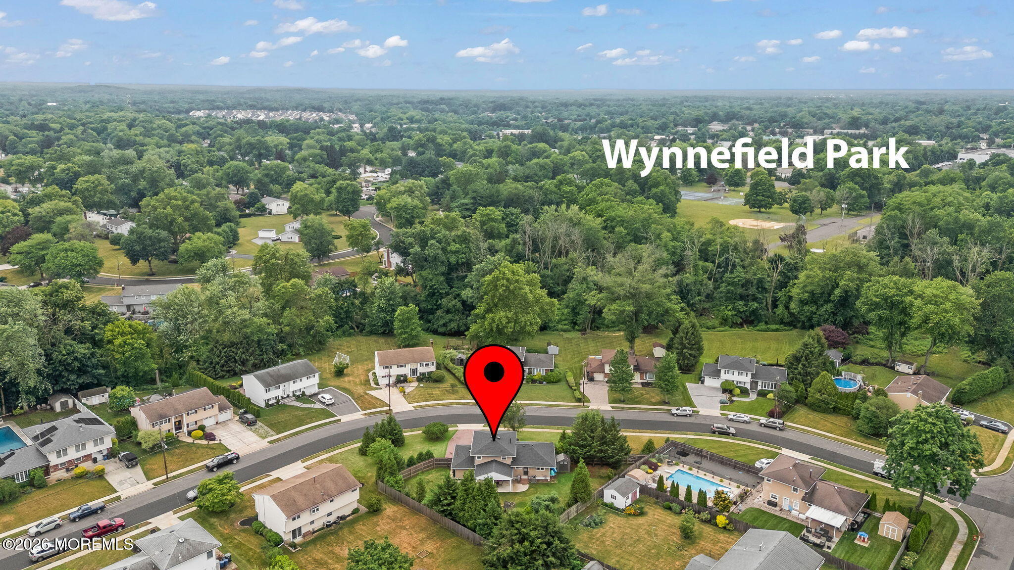 72 Wynnewood Court Freehold NJ 07728