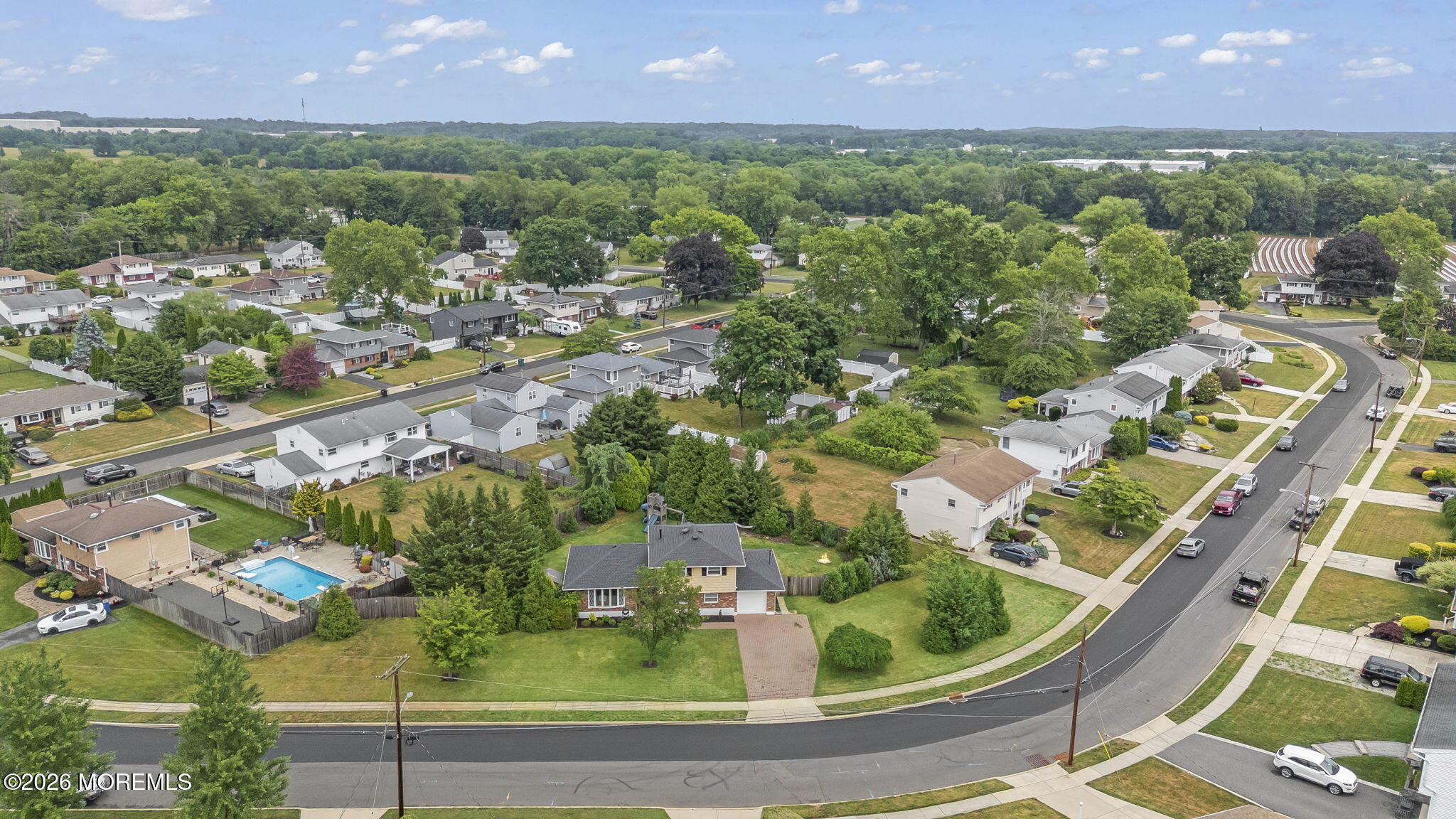 72 Wynnewood Court Freehold NJ 07728