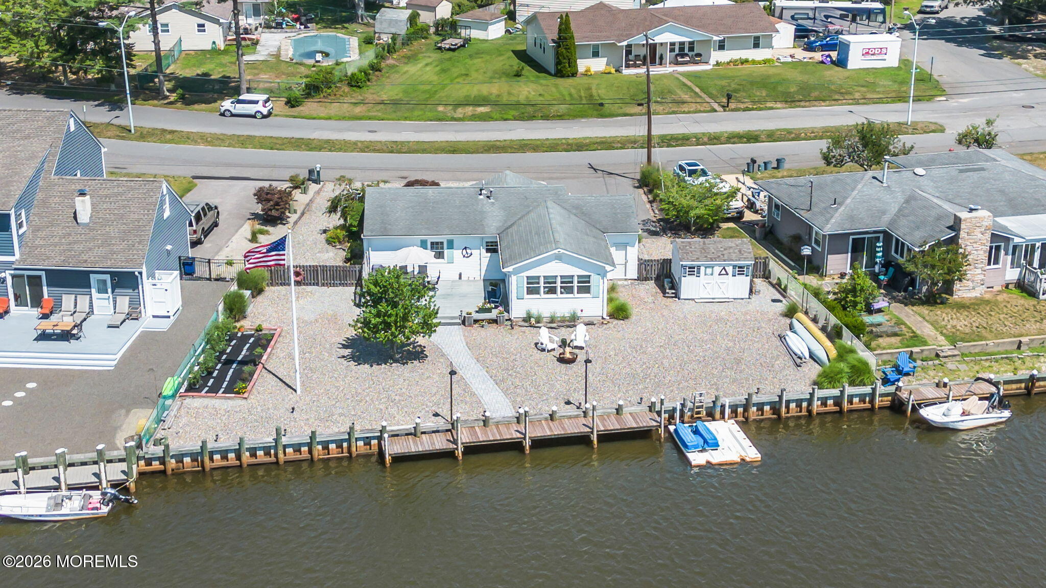 39 Parkers Point Boulevard Forked River NJ 08731