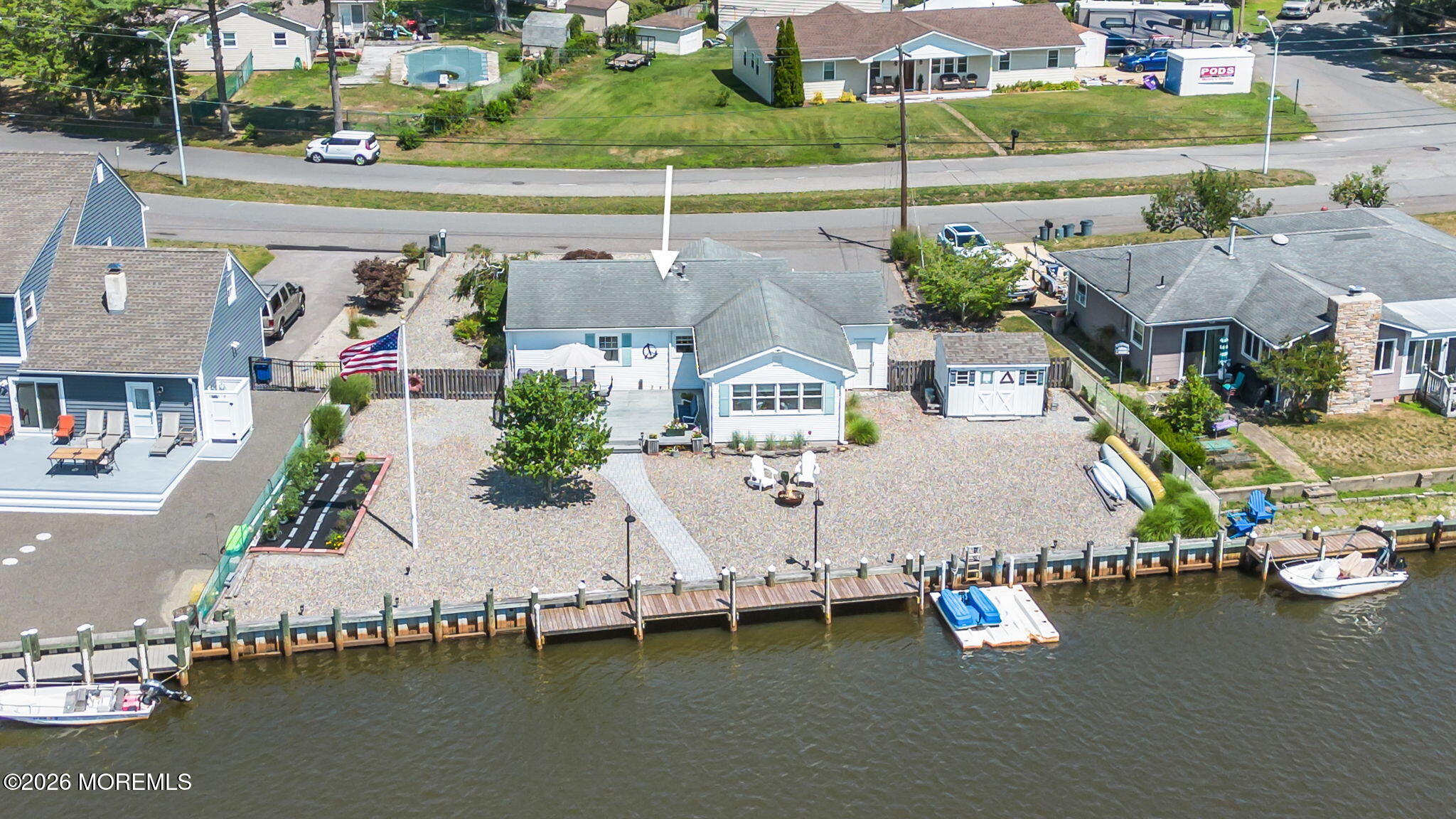 39 Parkers Point Boulevard Forked River NJ 08731