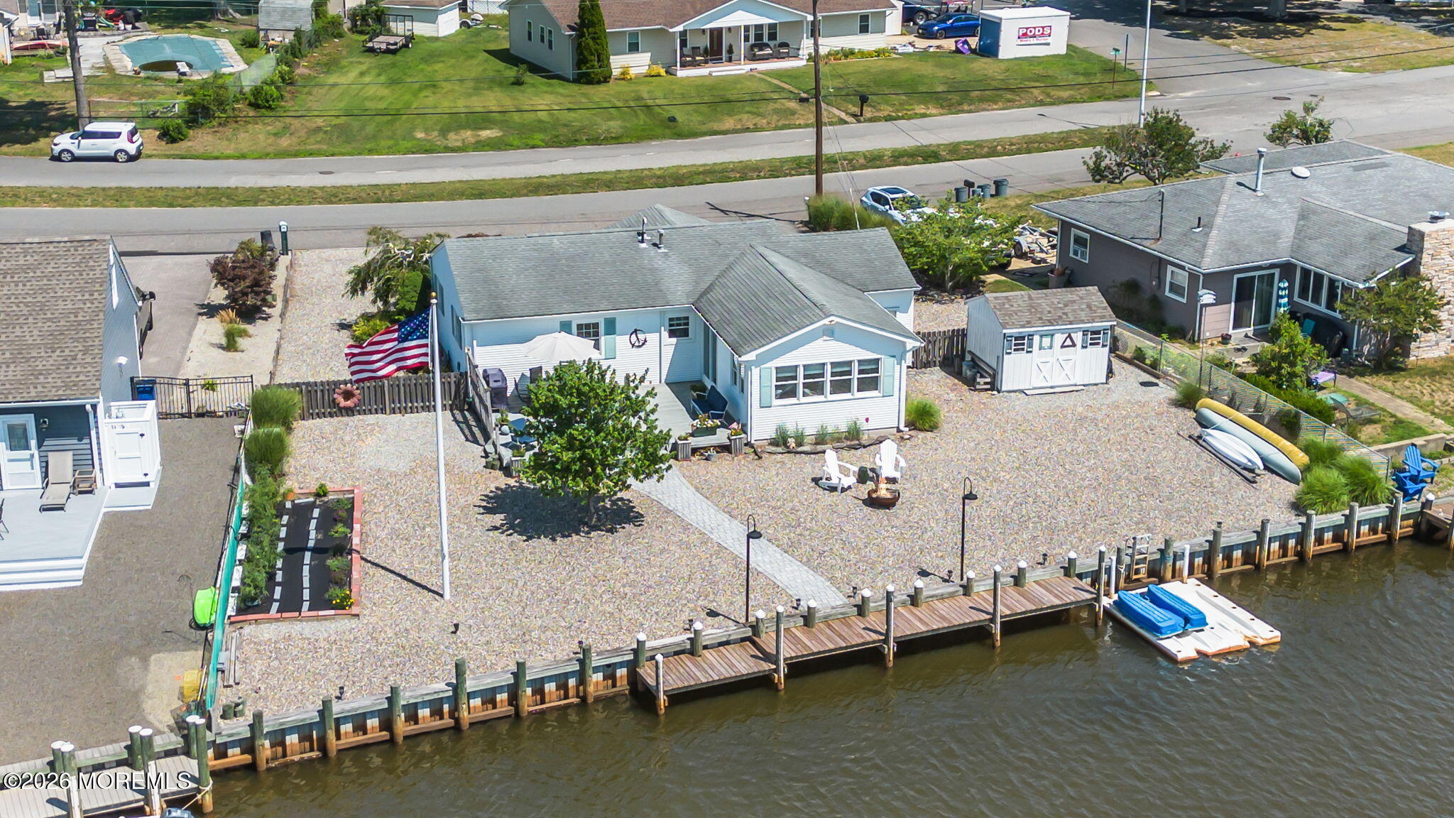 39 Parkers Point Boulevard Forked River NJ 08731