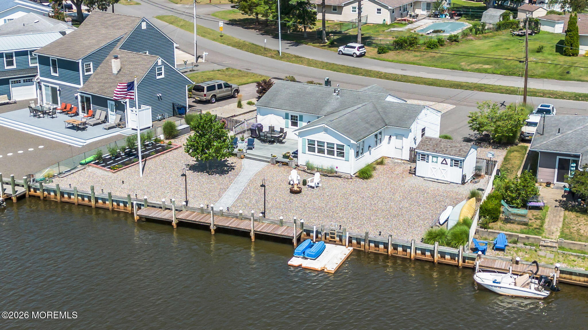 39 Parkers Point Boulevard Forked River NJ 08731