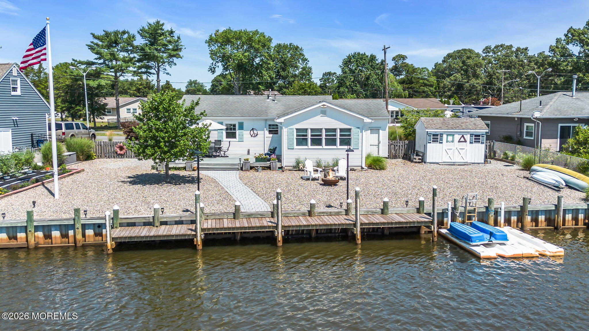 39 Parkers Point Boulevard Forked River NJ 08731