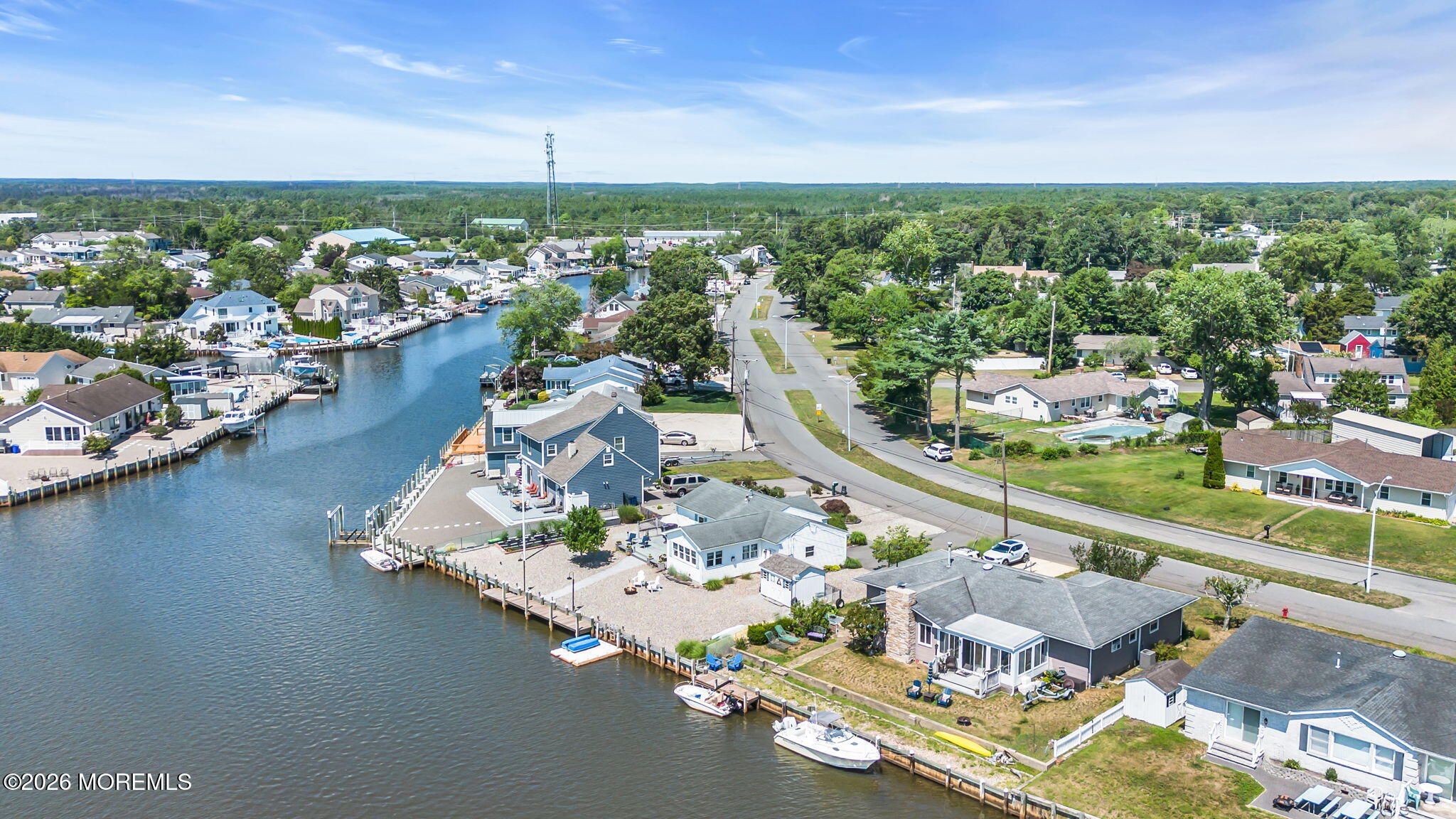 39 Parkers Point Boulevard Forked River NJ 08731