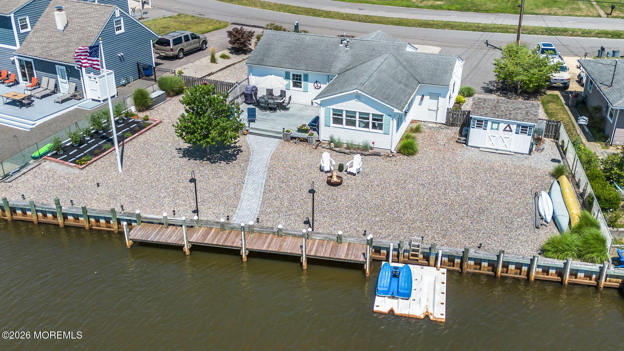 39 Parkers Point Boulevard Forked River NJ 08731