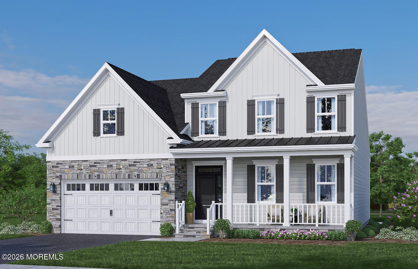 Manalapan NJ, 3 American Way