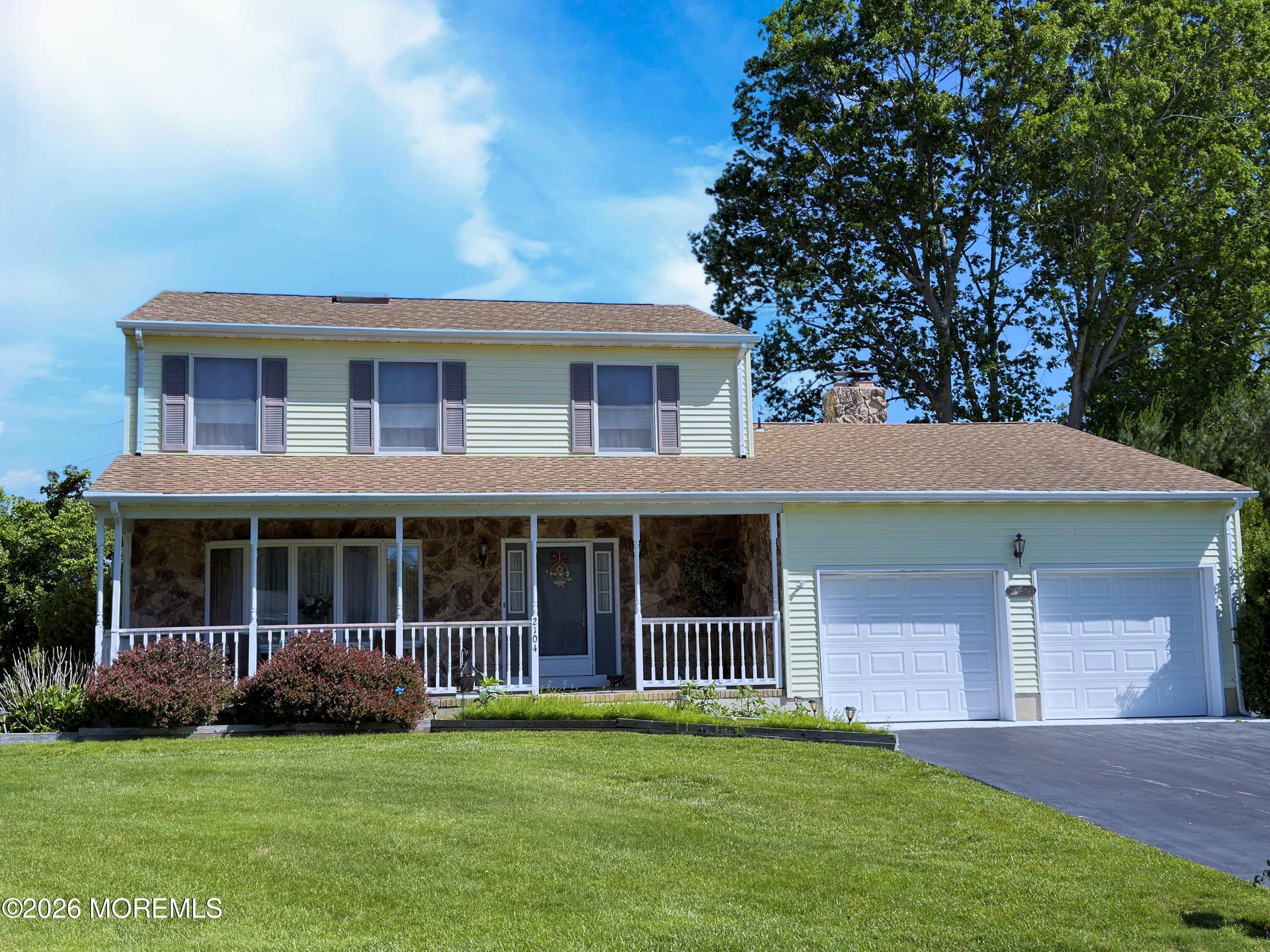 2104 Serpentine Drive Lacey NJ 08734
