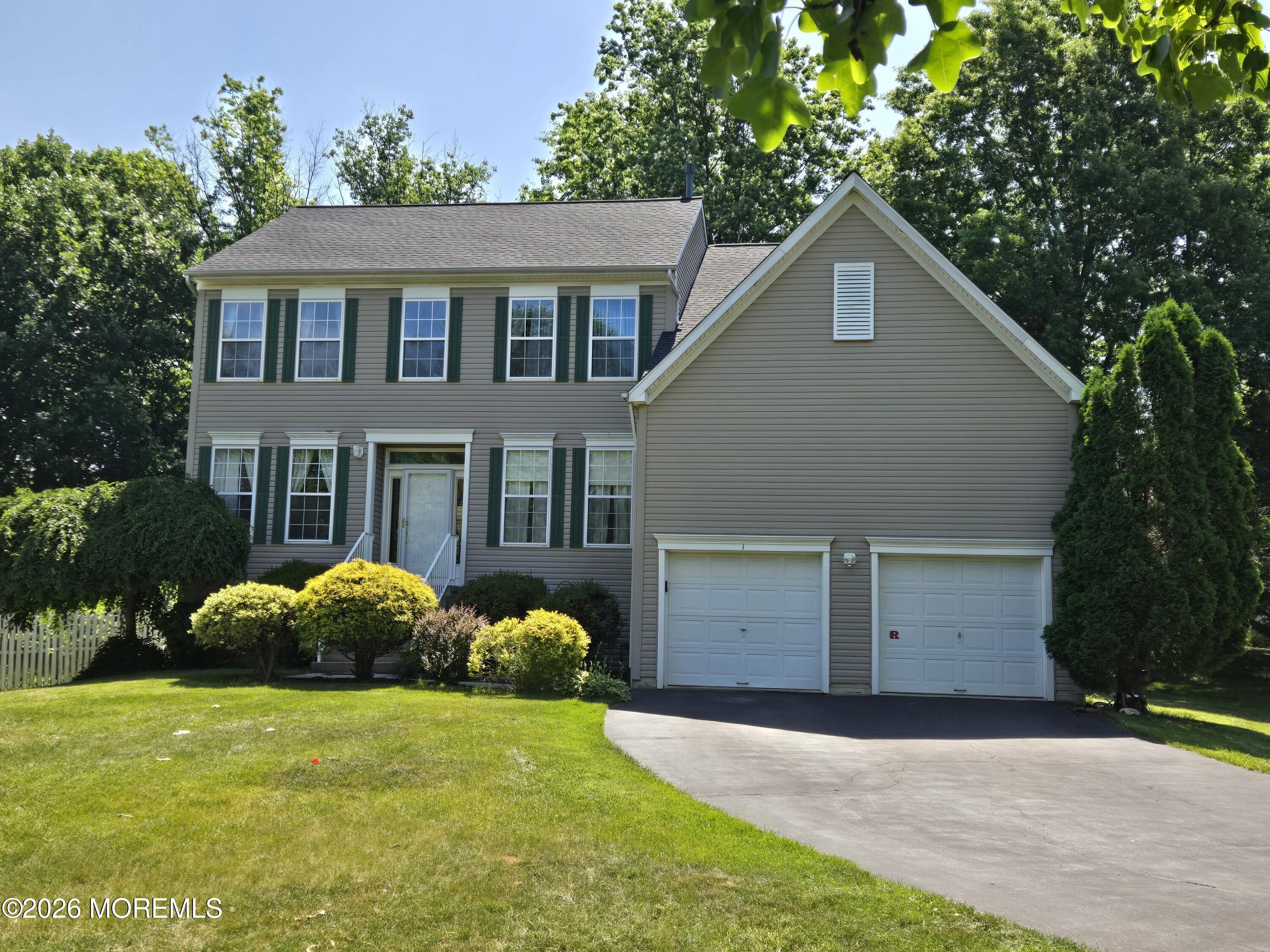 1 Warwick Place East Windsor NJ 08520
