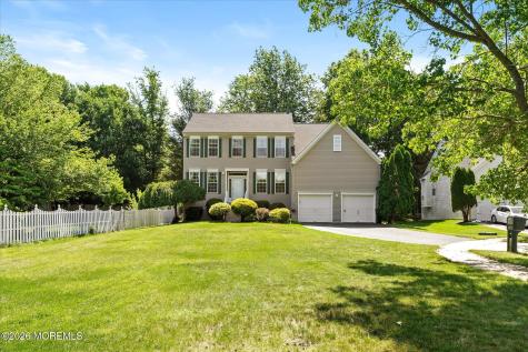 1 Warwick Place East Windsor NJ 08520