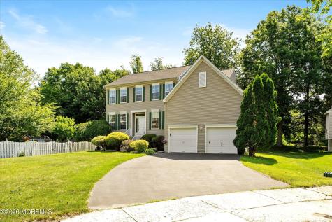 1 Warwick Place East Windsor NJ 08520