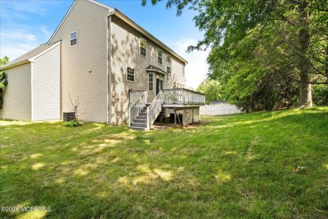 1 Warwick Place East Windsor NJ 08520