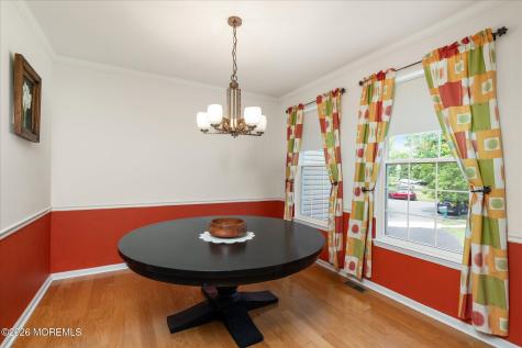 1 Warwick Place East Windsor NJ 08520