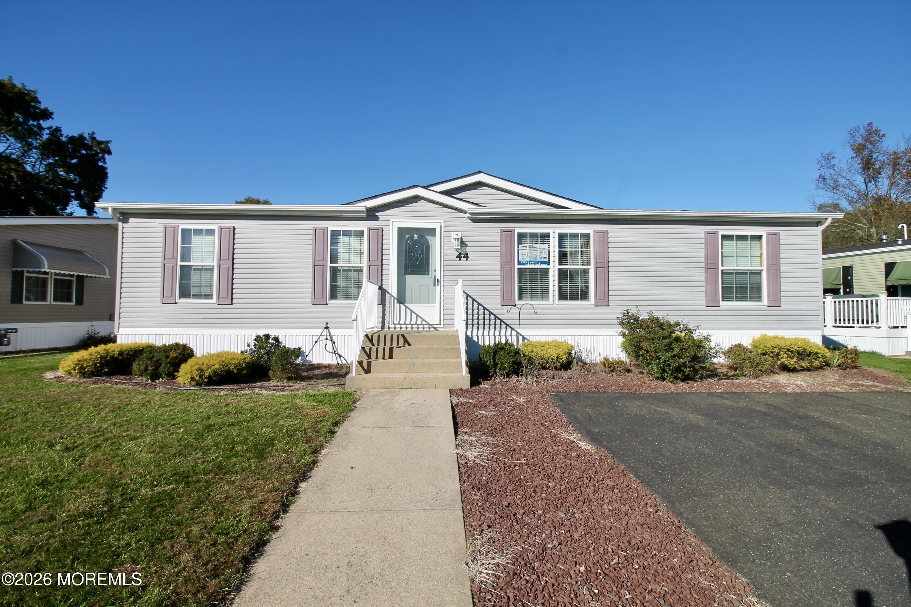 44 Silvermeade Drive Freehold NJ 07728