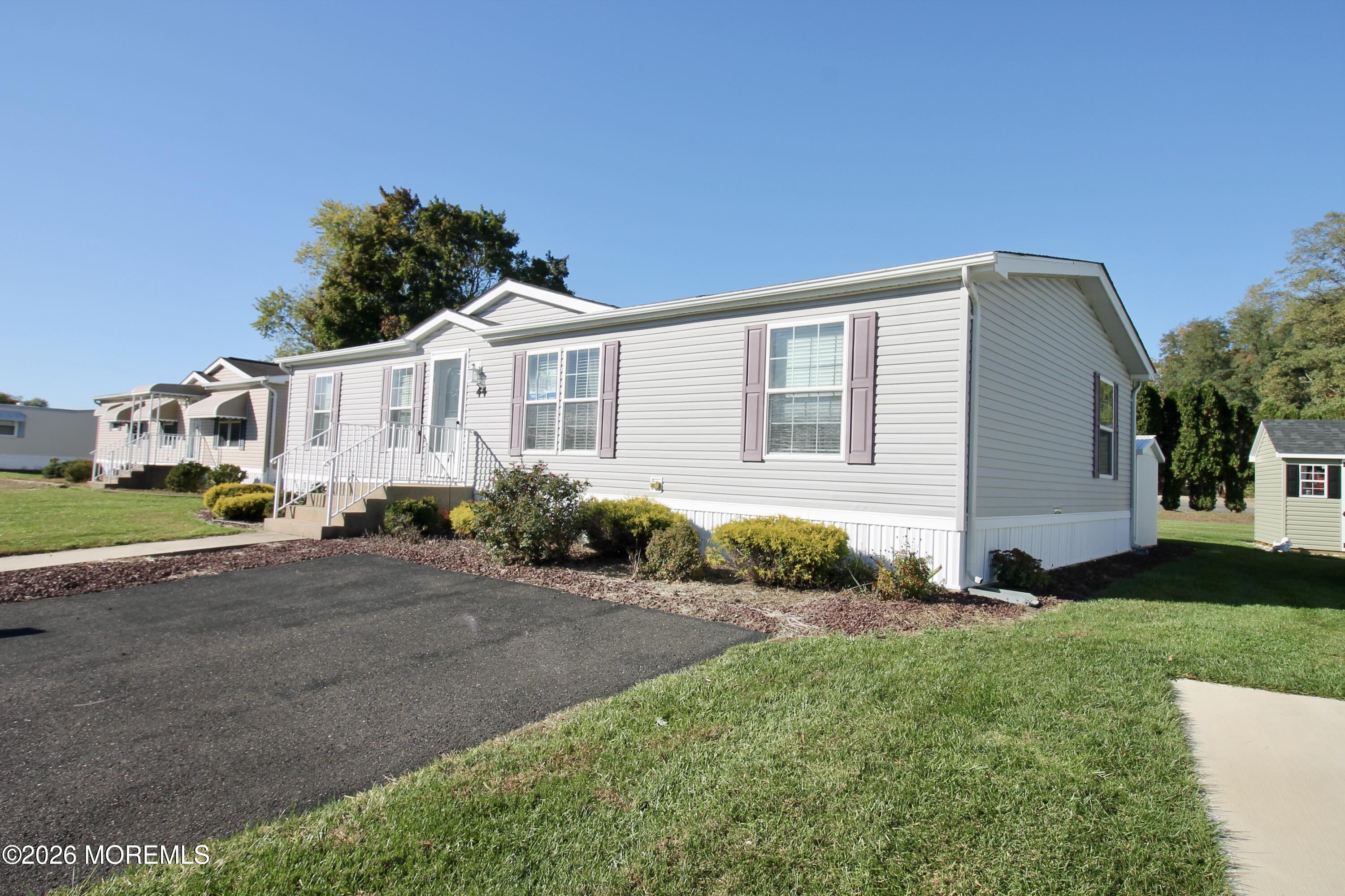 44 Silvermeade Drive Freehold NJ 07728
