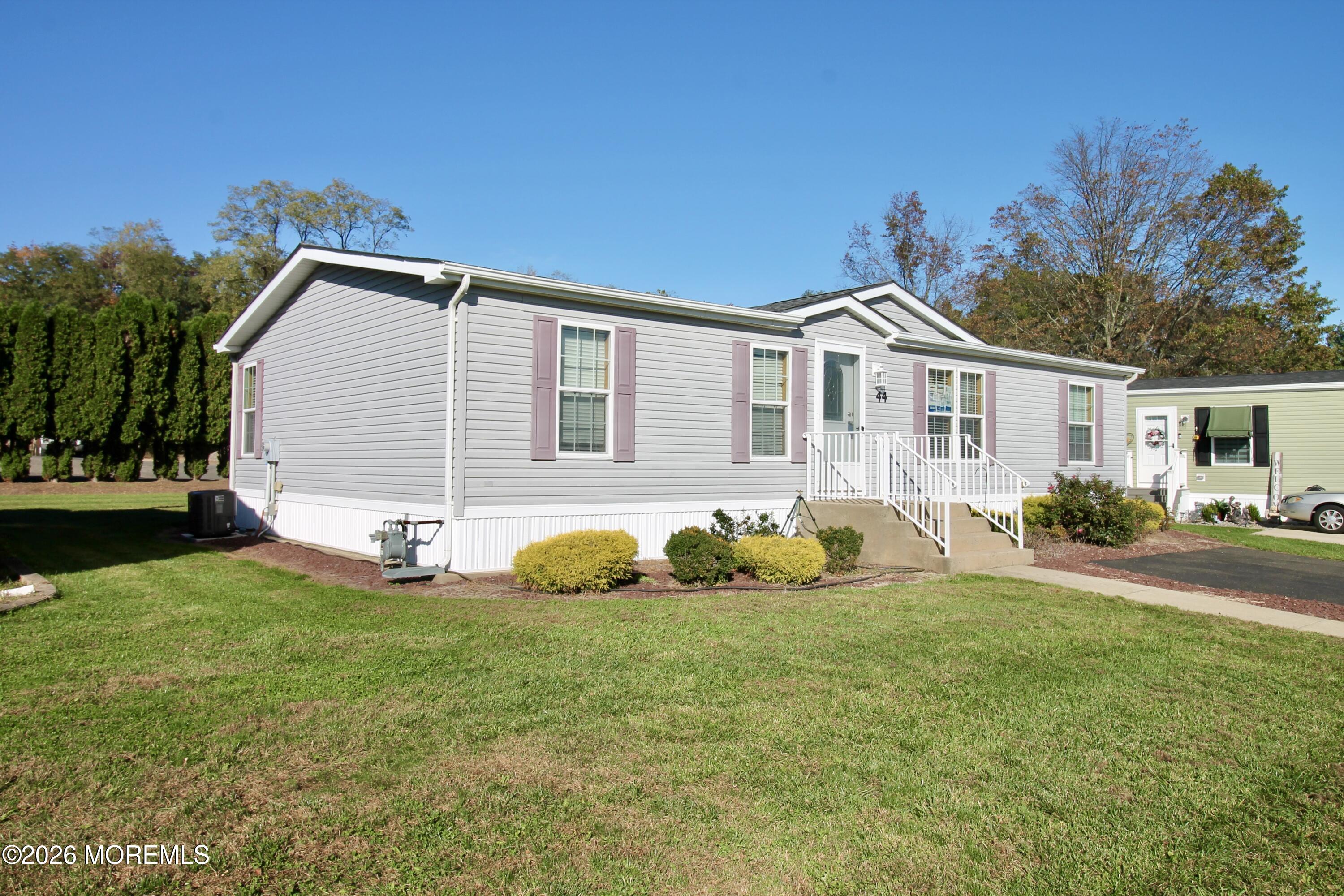 44 Silvermeade Drive Freehold NJ 07728