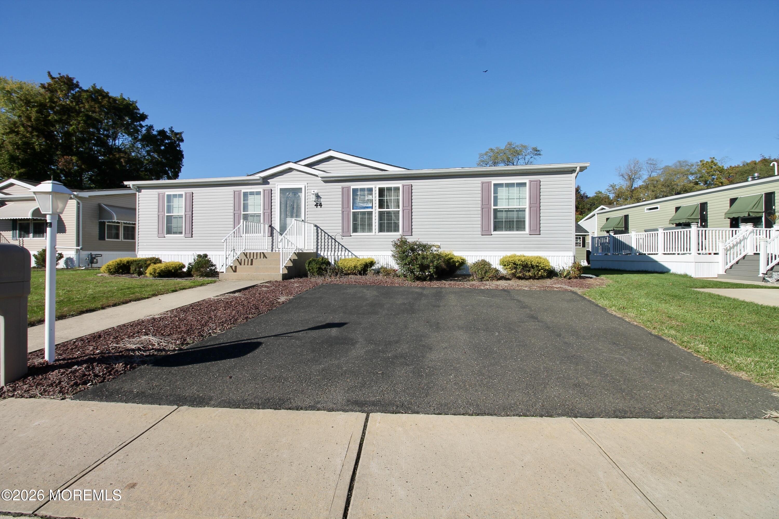 44 Silvermeade Drive Freehold NJ 07728