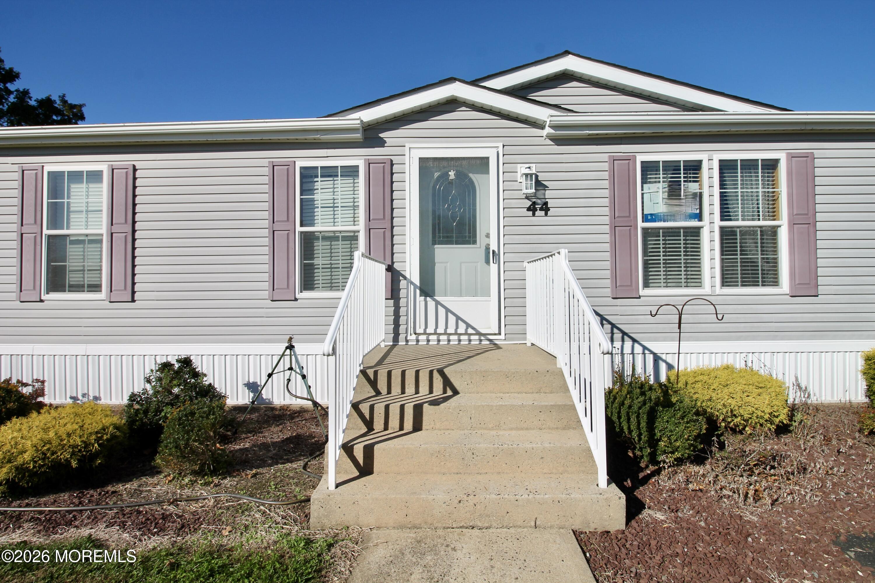 44 Silvermeade Drive Freehold NJ 07728