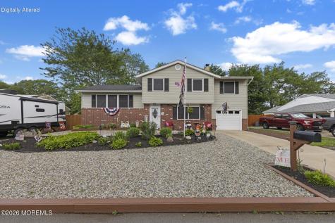 107 Boulder Lake Drive Little Egg Harbor NJ 08087