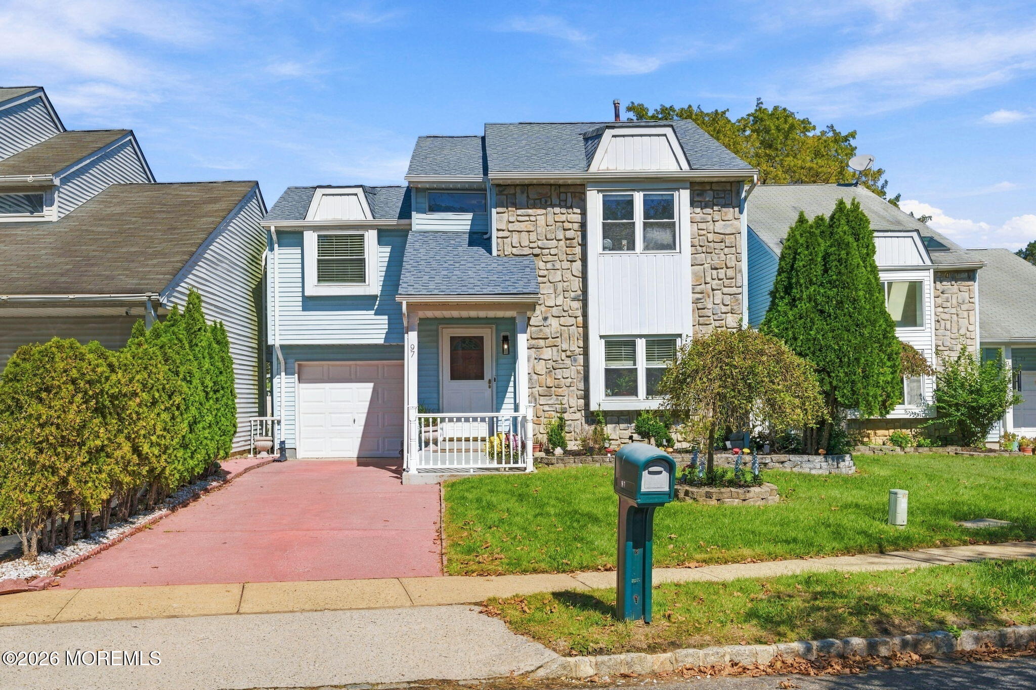 97 Winchester Drive Hightstown NJ 08520