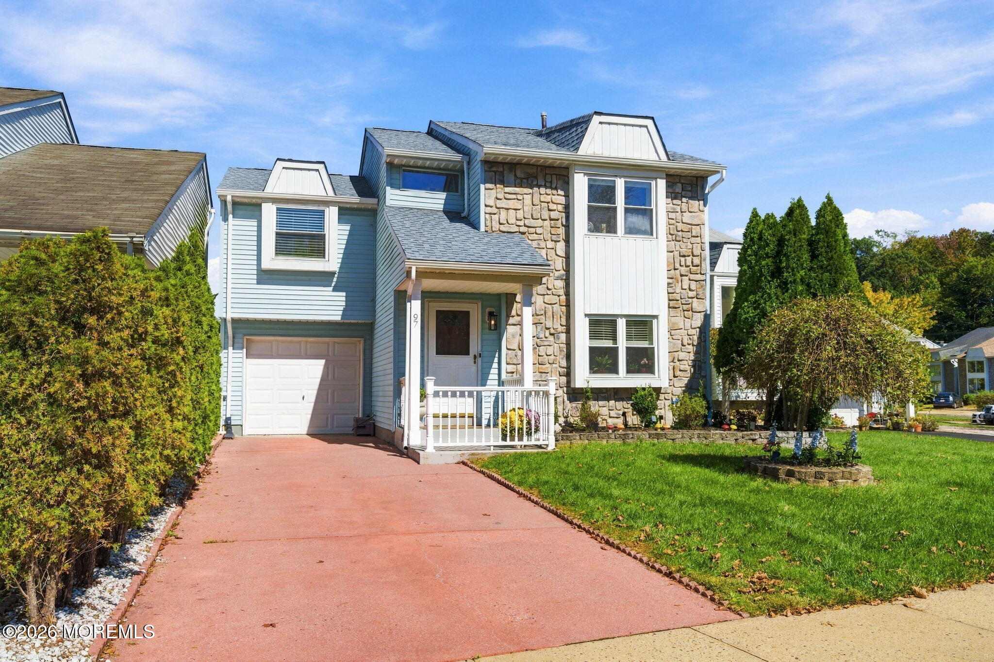 97 Winchester Drive Hightstown NJ 08520