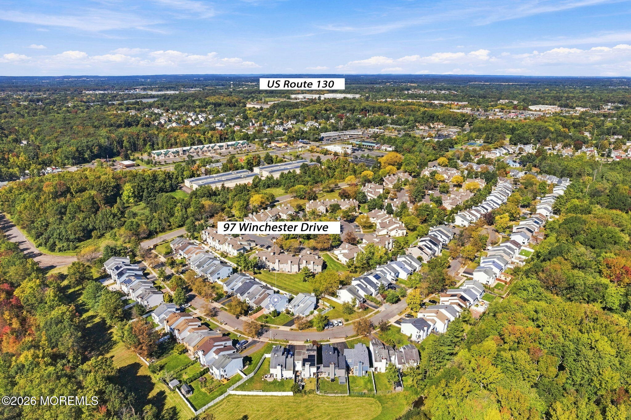 97 Winchester Drive Hightstown NJ 08520