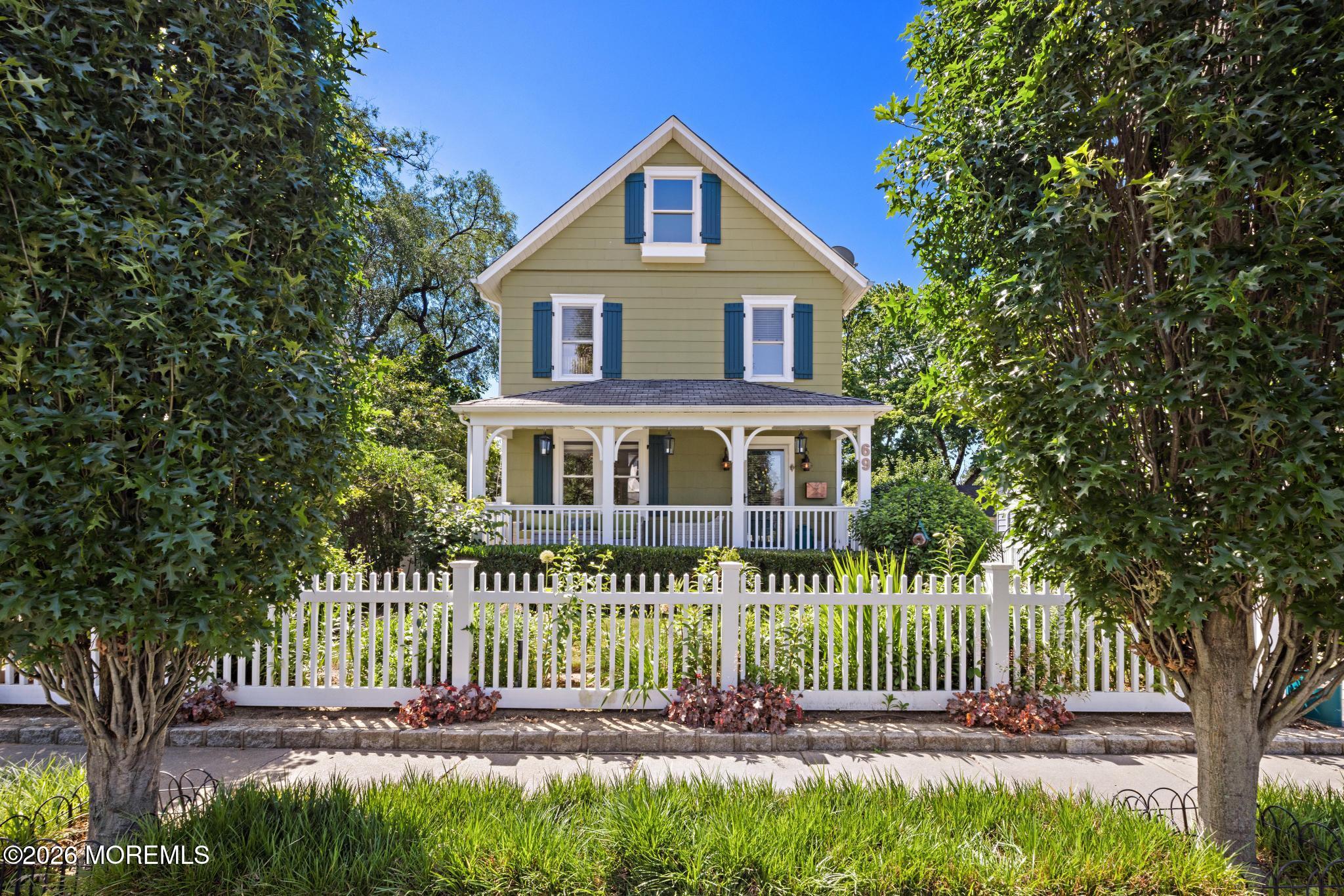 69 Foster Street Red Bank NJ 07701