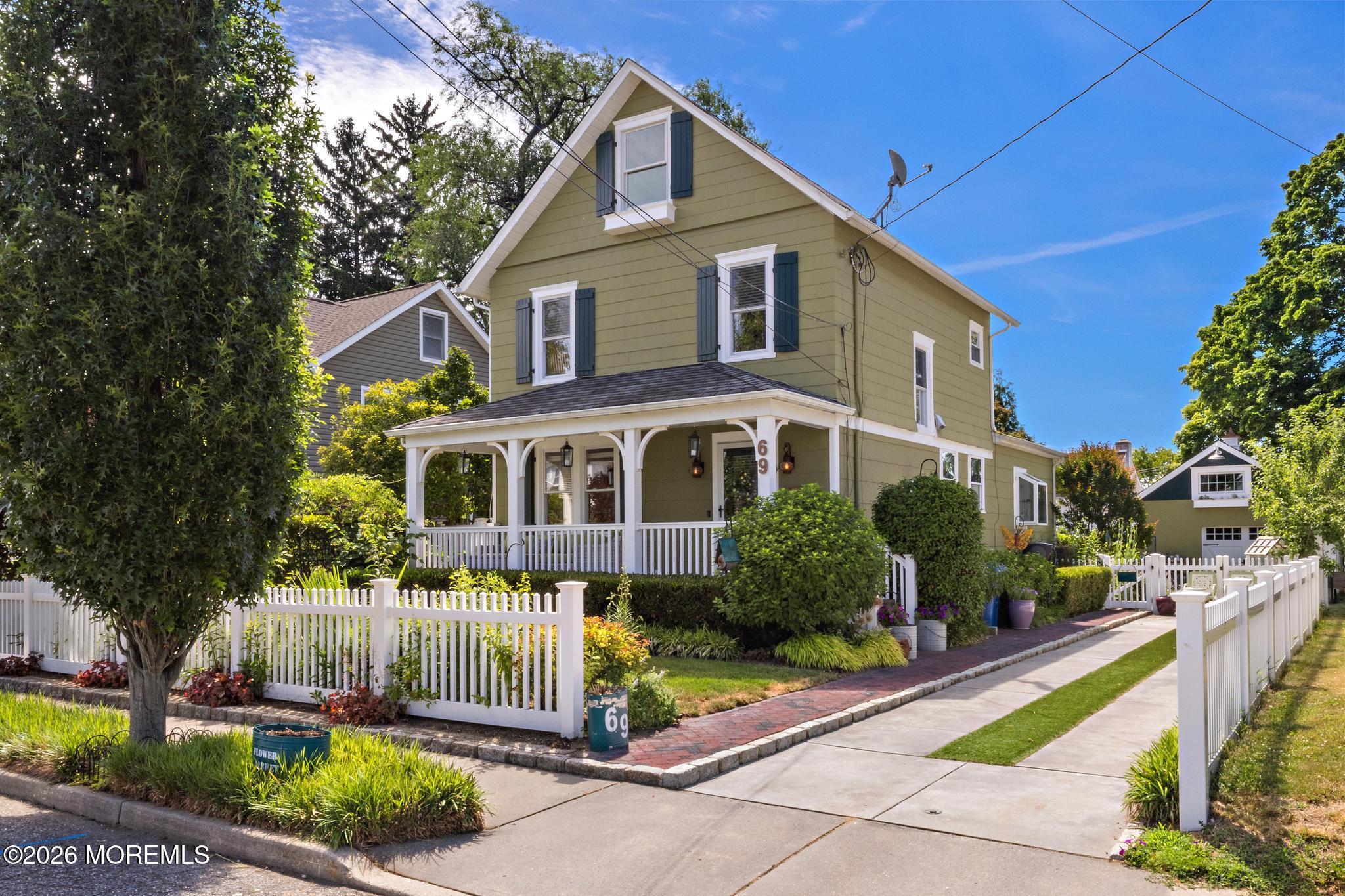 69 Foster Street Red Bank NJ 07701
