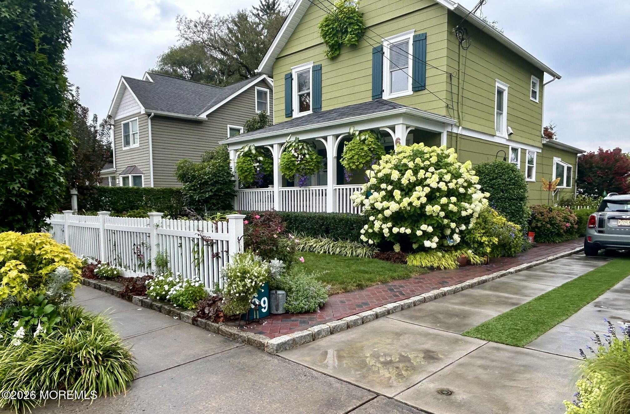 69 Foster Street Red Bank NJ 07701