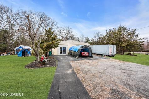 807 Monmouth Road Cream Ridge NJ 08514